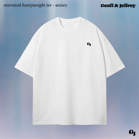 The annoyed Jeffrey tee
