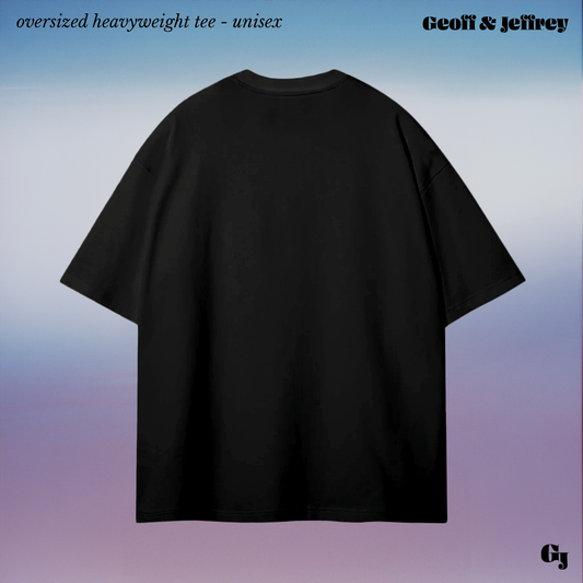 The thinking Jeffrey tee