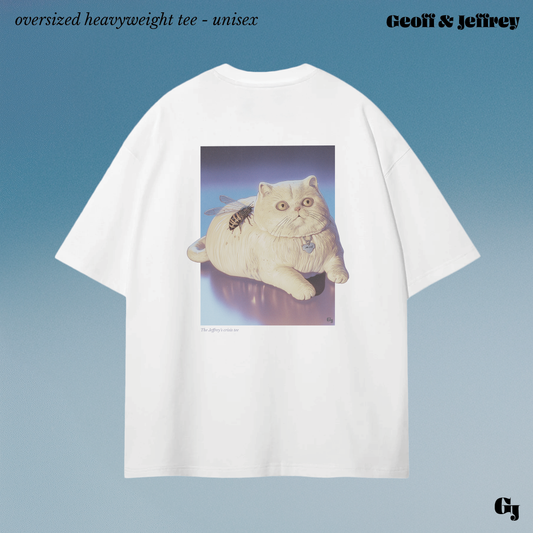 The Jeffrey's crisis tee