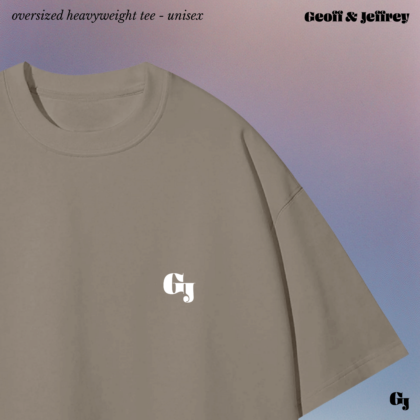 The waterslide tee
