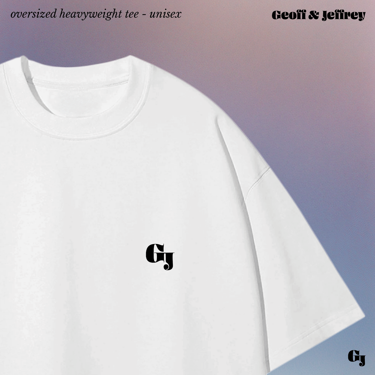 The waterslide tee