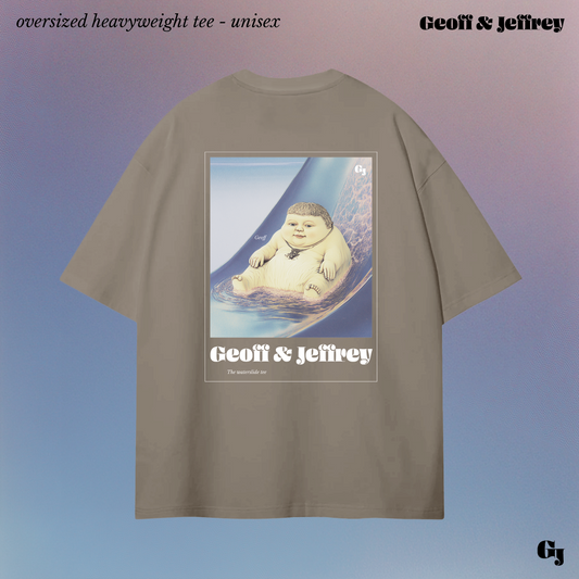 The waterslide tee