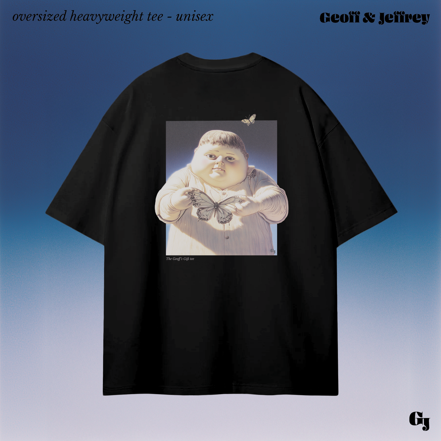 The Geoff's gift tee