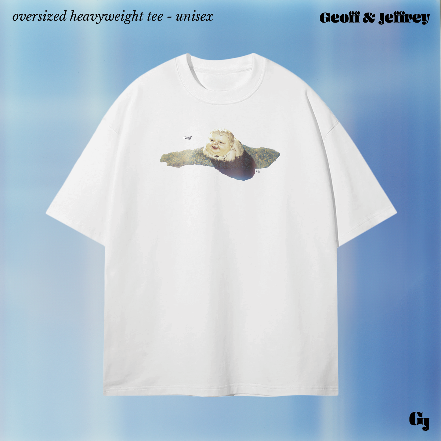 The grass island tee