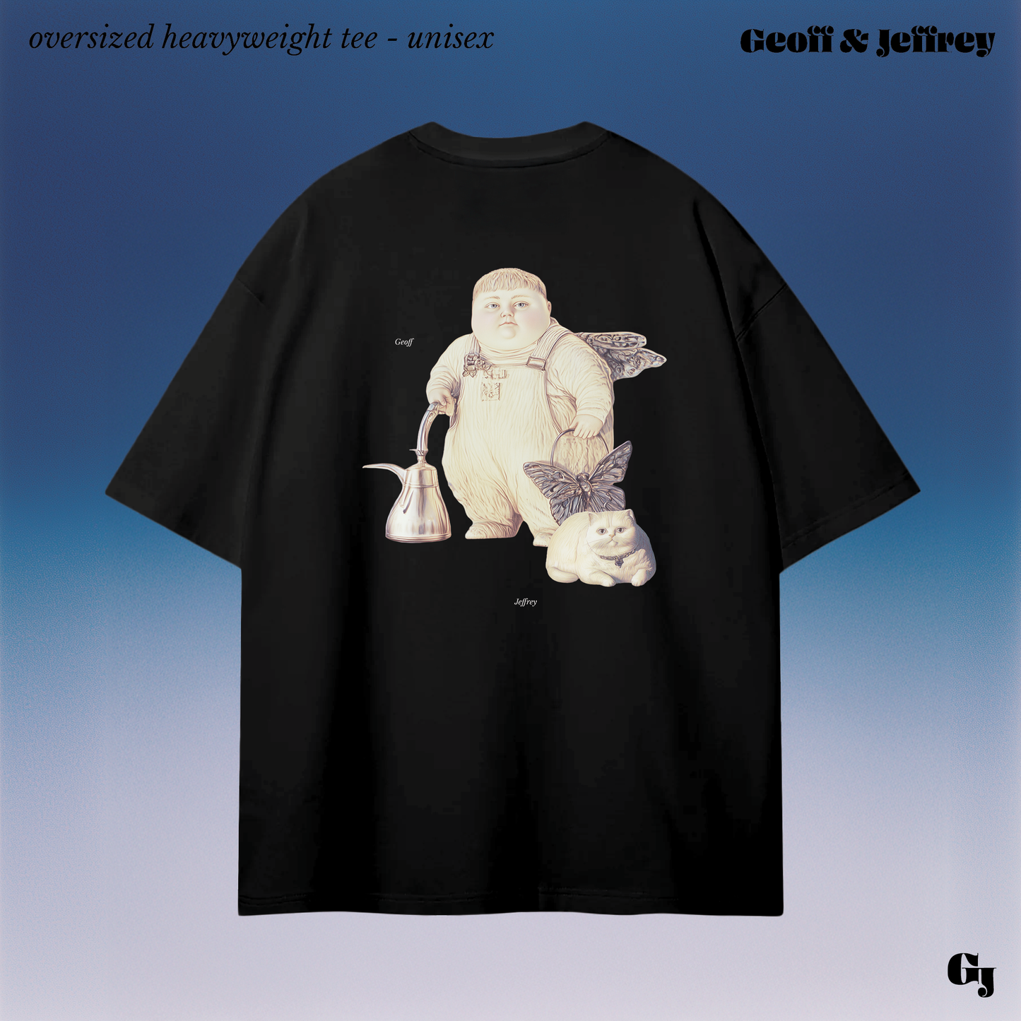 The family portrait tee