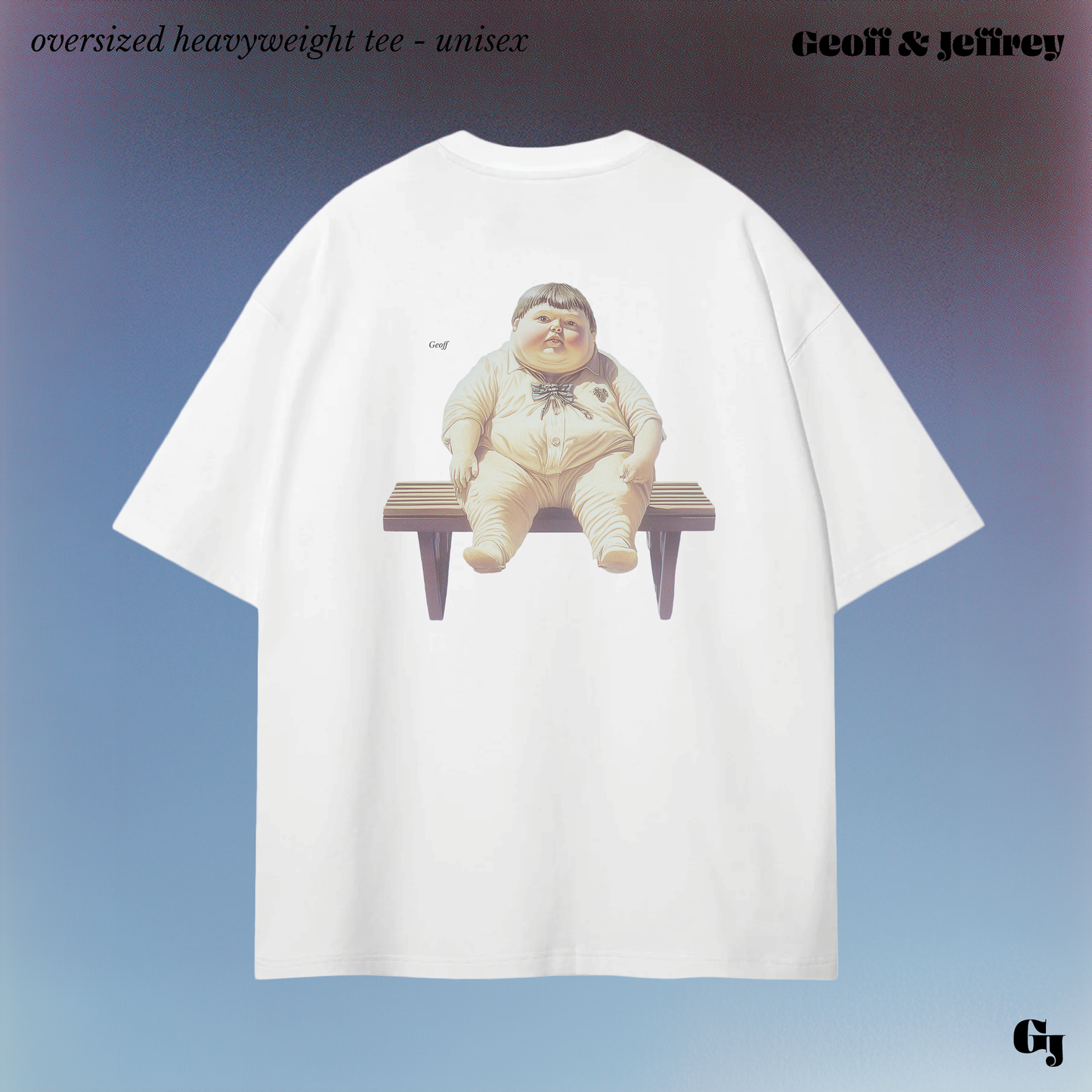 The bench tee