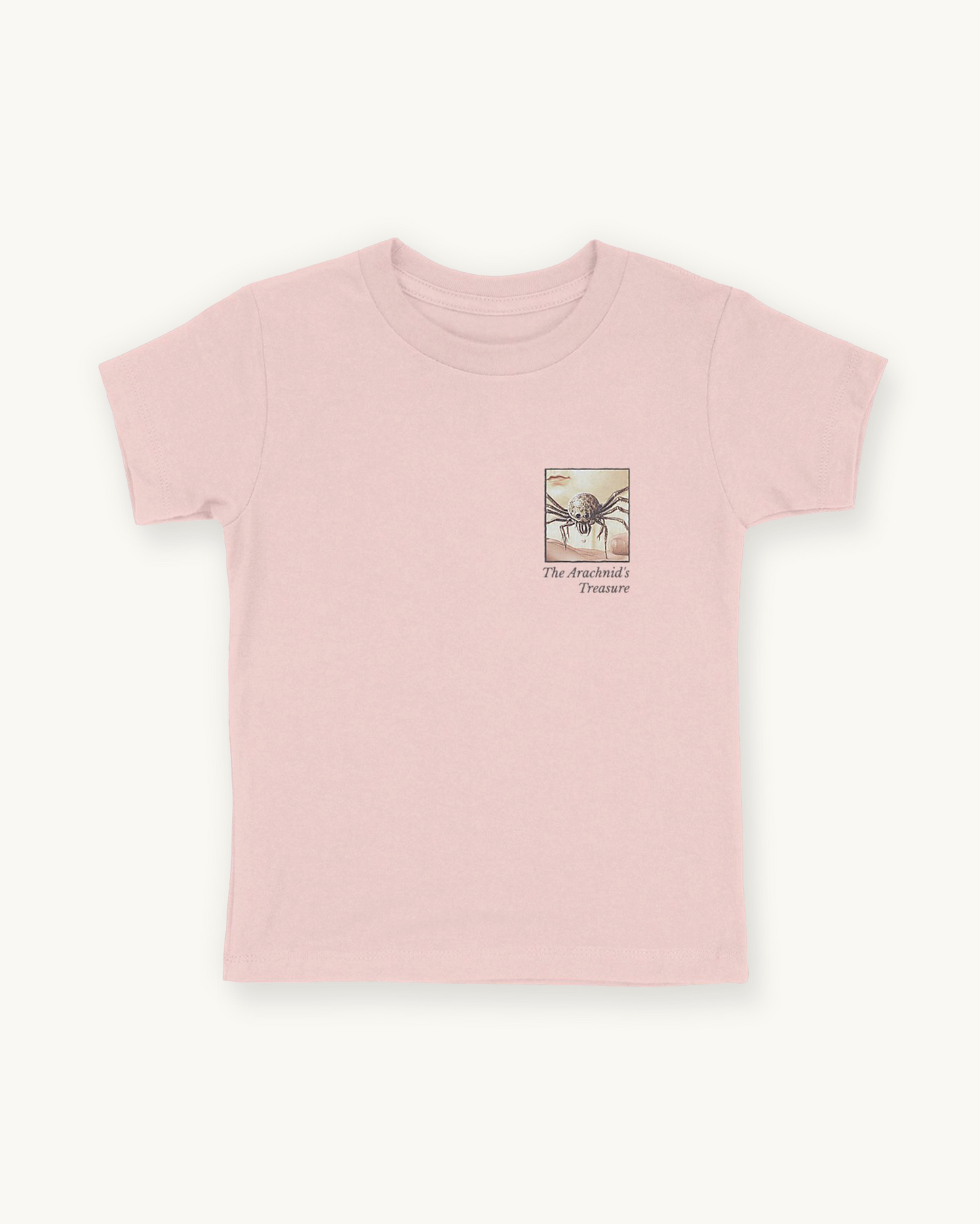 The Arachnid's Treasure Tee