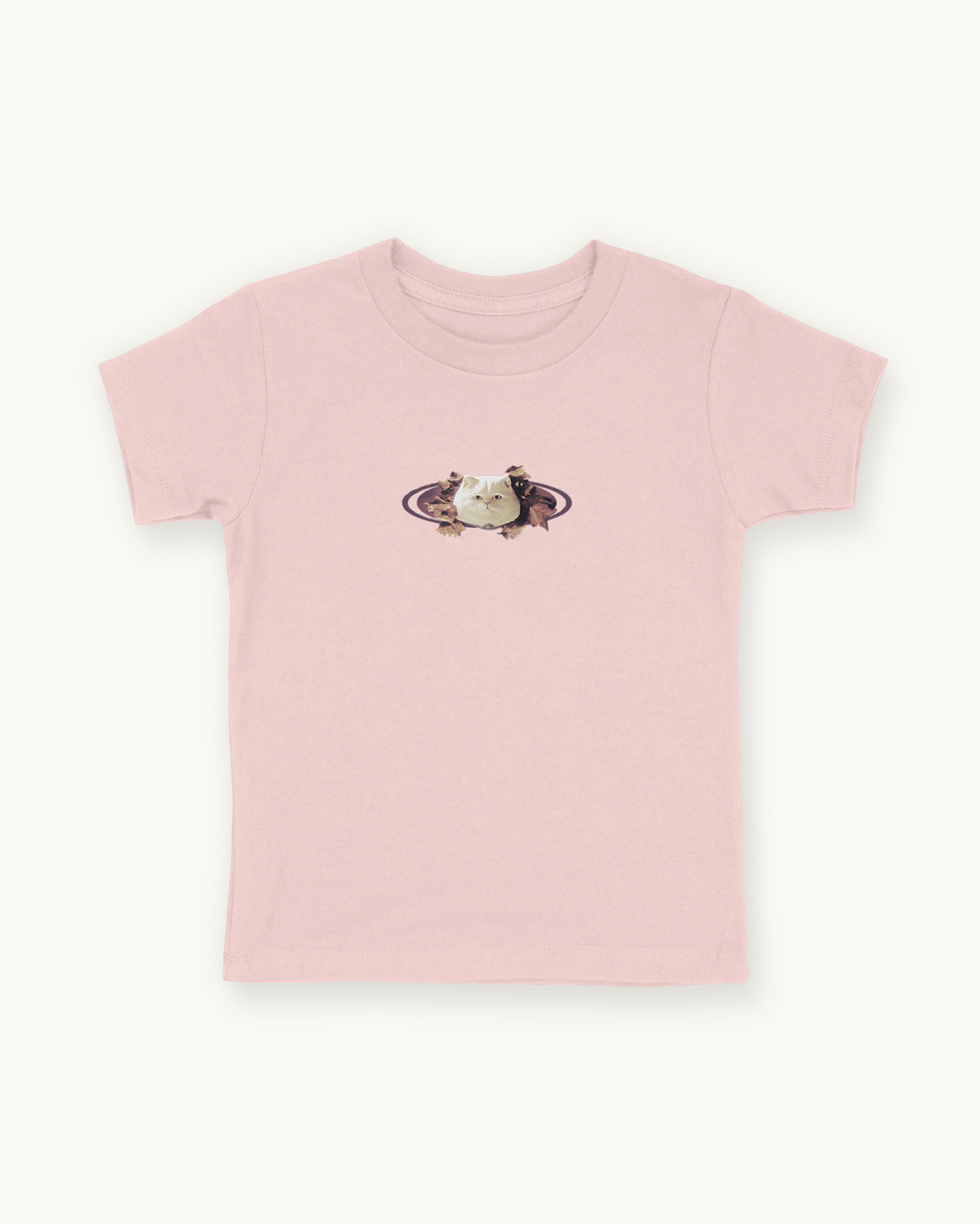 The Floating Head Fall Tee