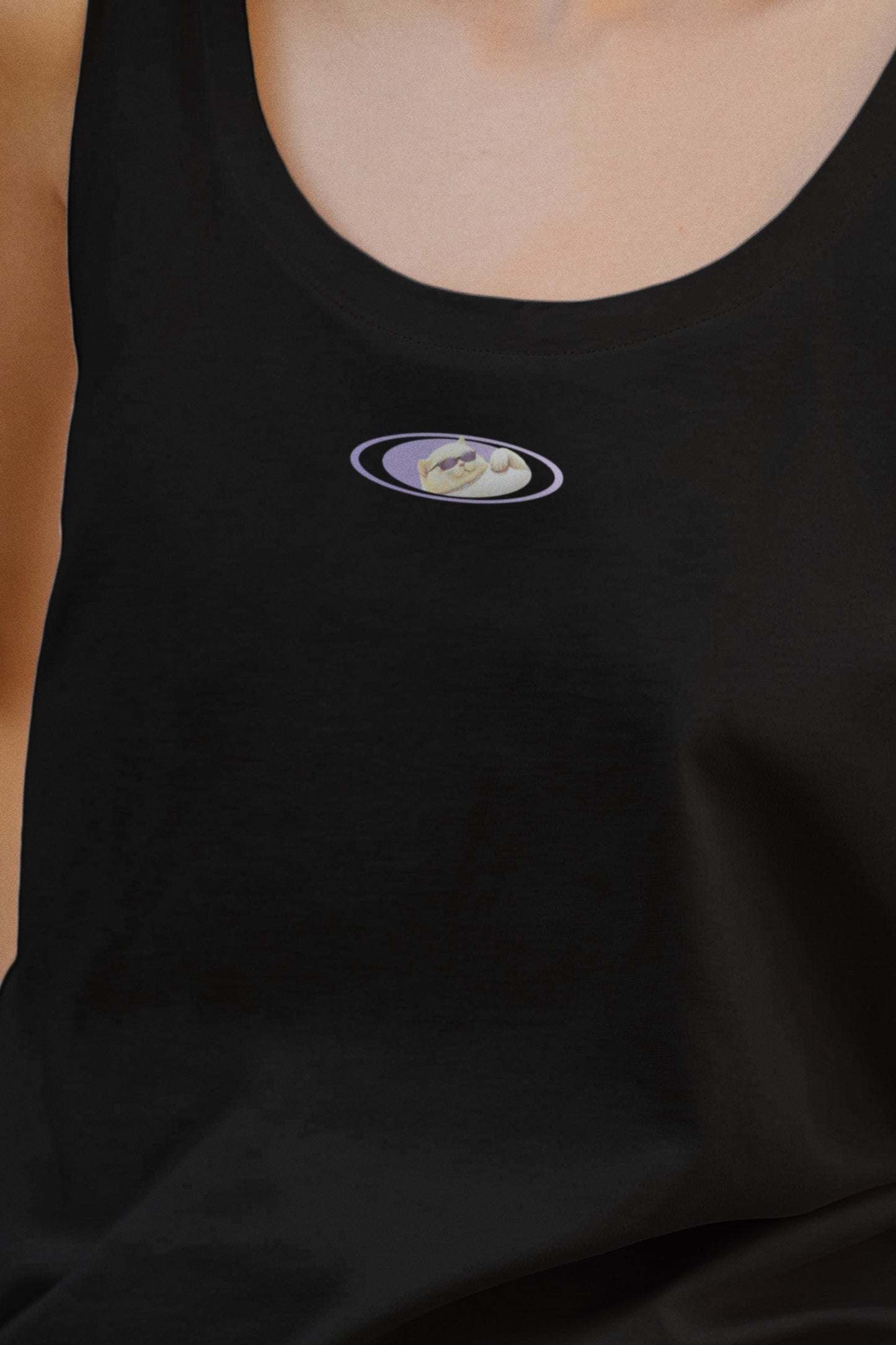 The retro chill top