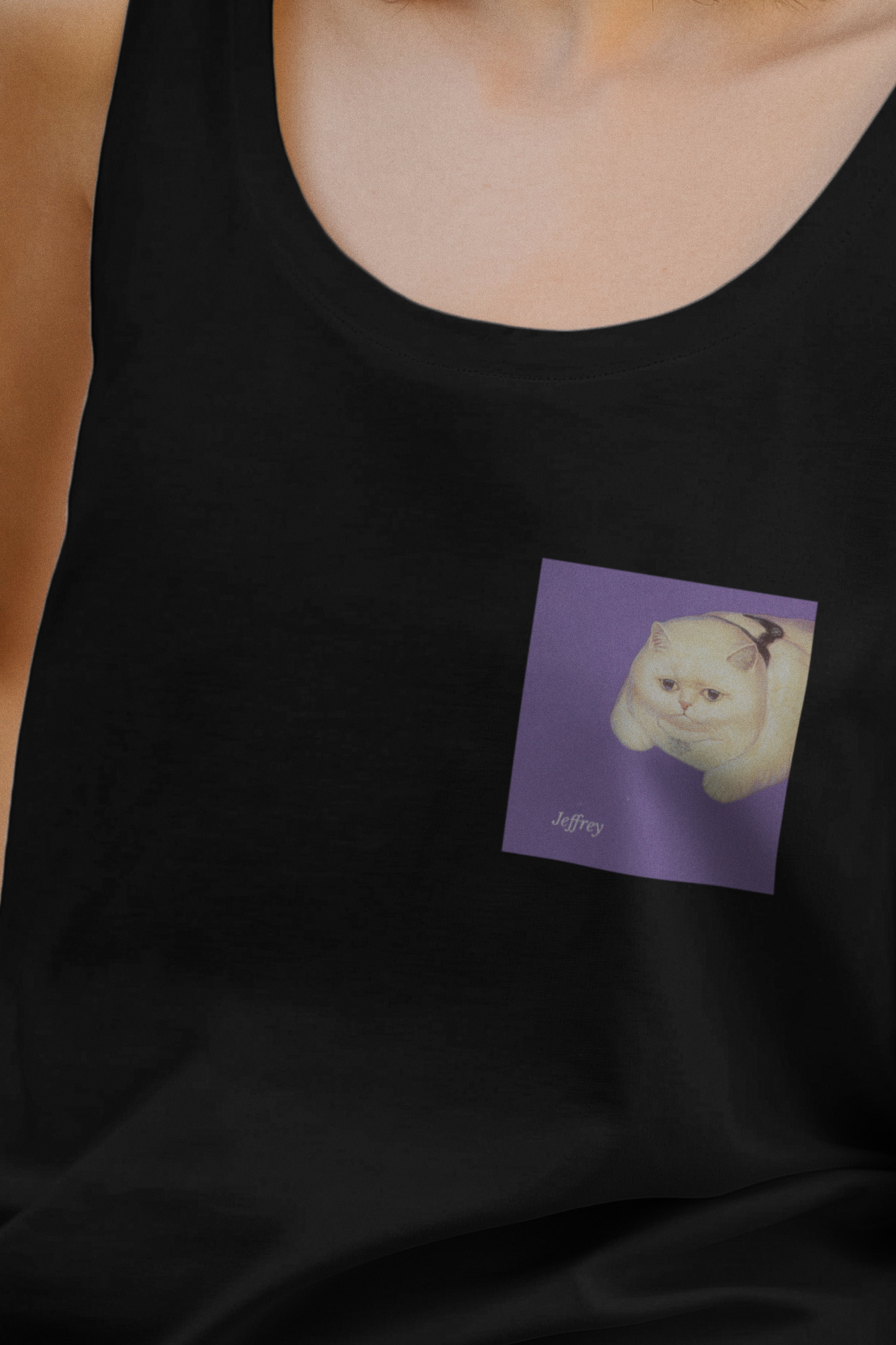 The thinking Jeffrey top