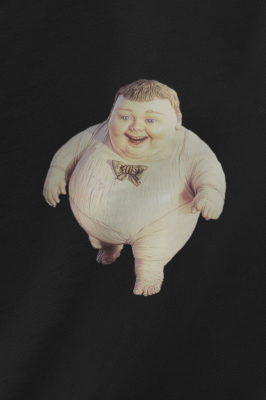 The Geoff at the beach top