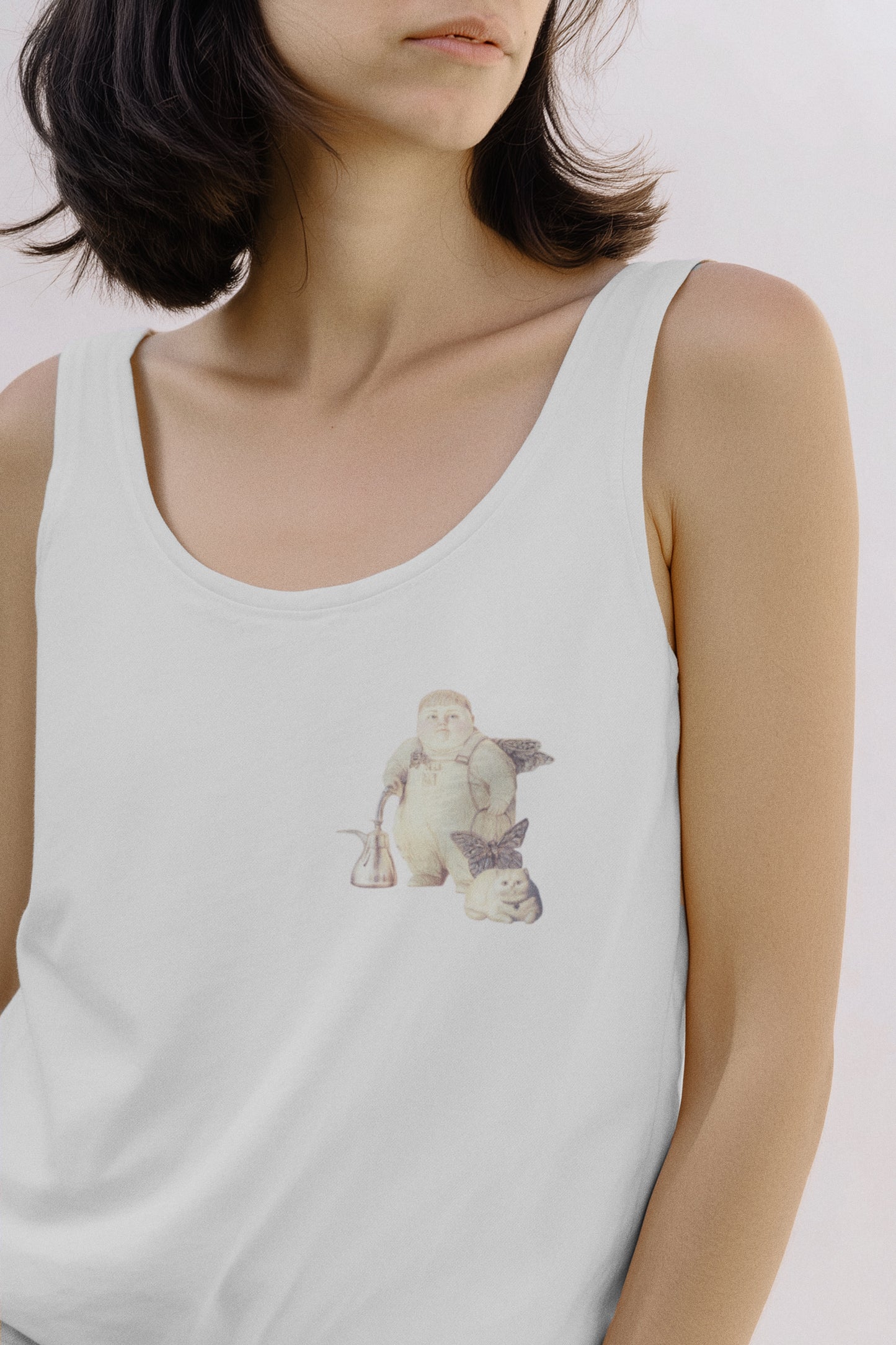 The family portrait top