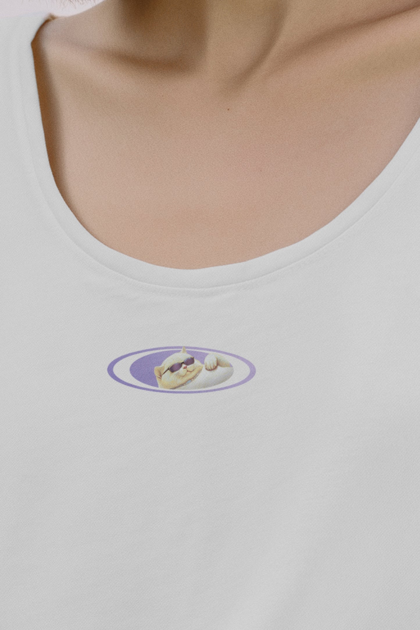 The retro chill top