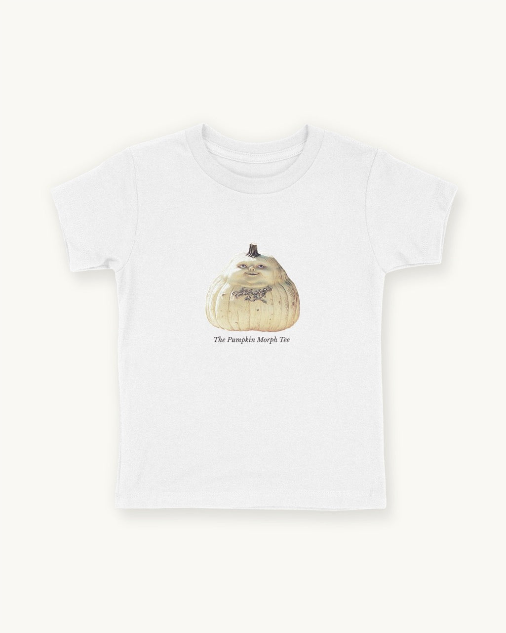 The Pumpkin Morph Tee
