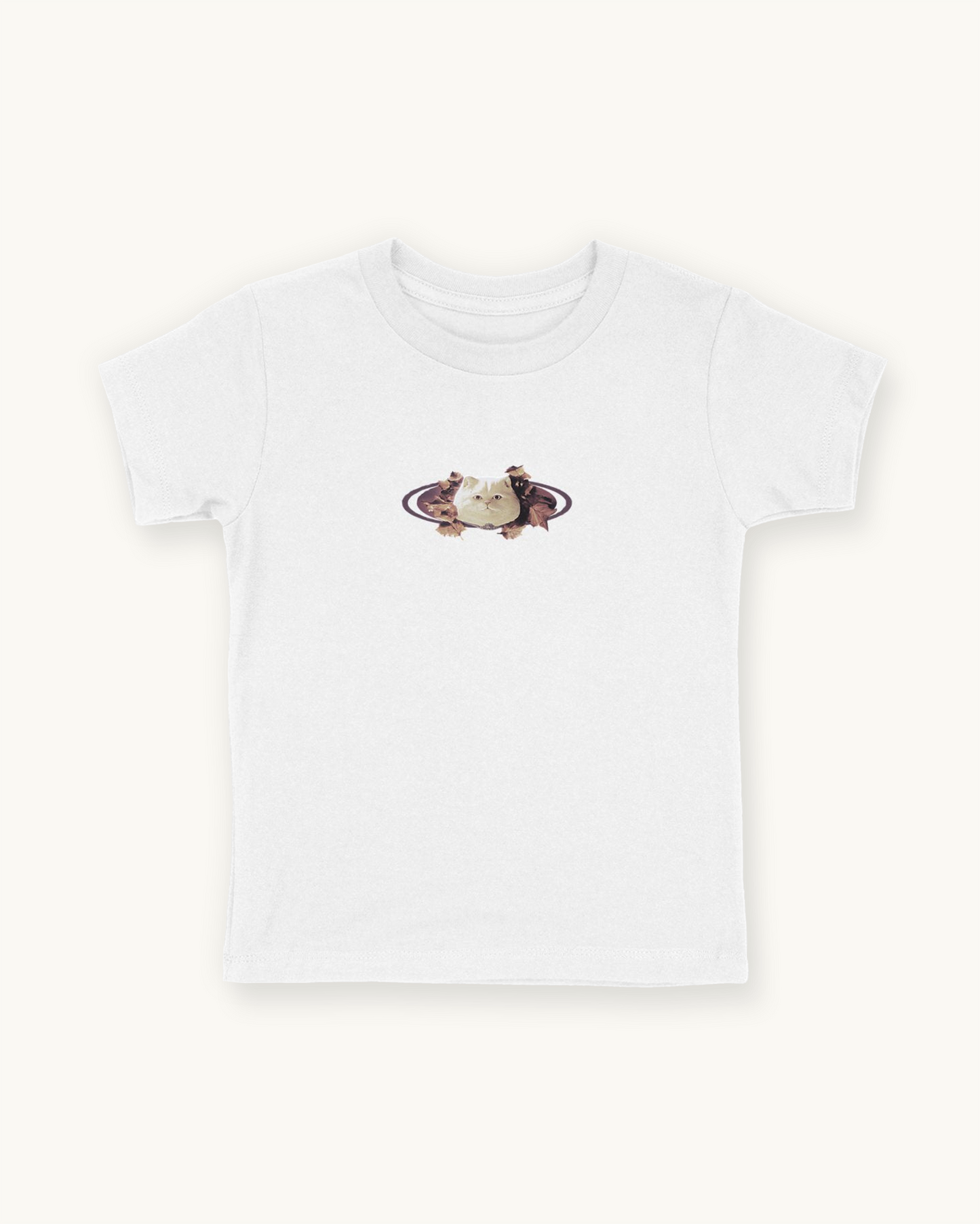 The Floating Head Fall Tee