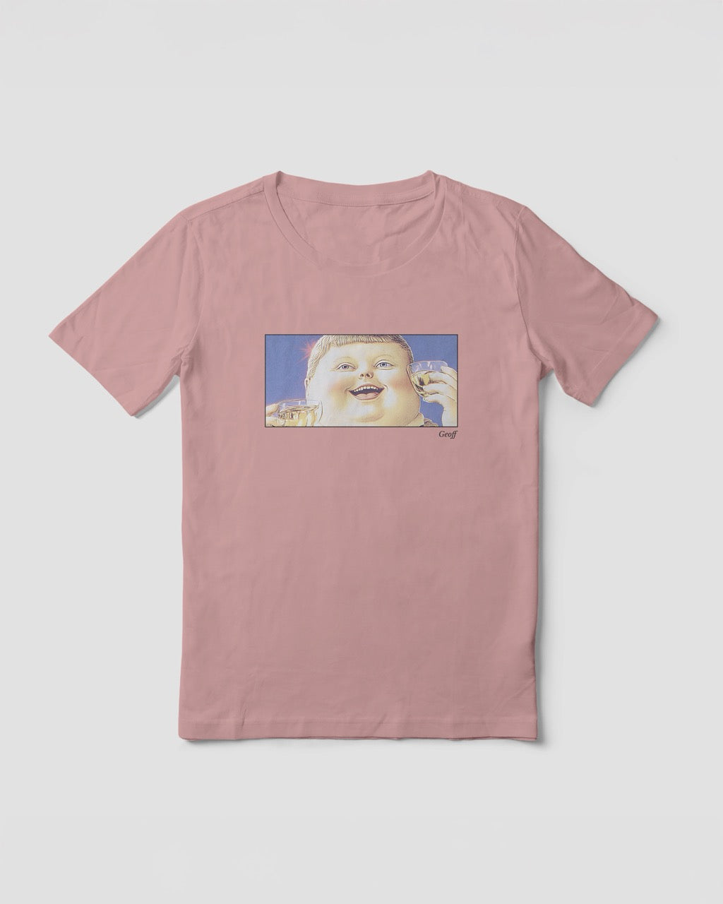 The Geoff's Weekend Tee