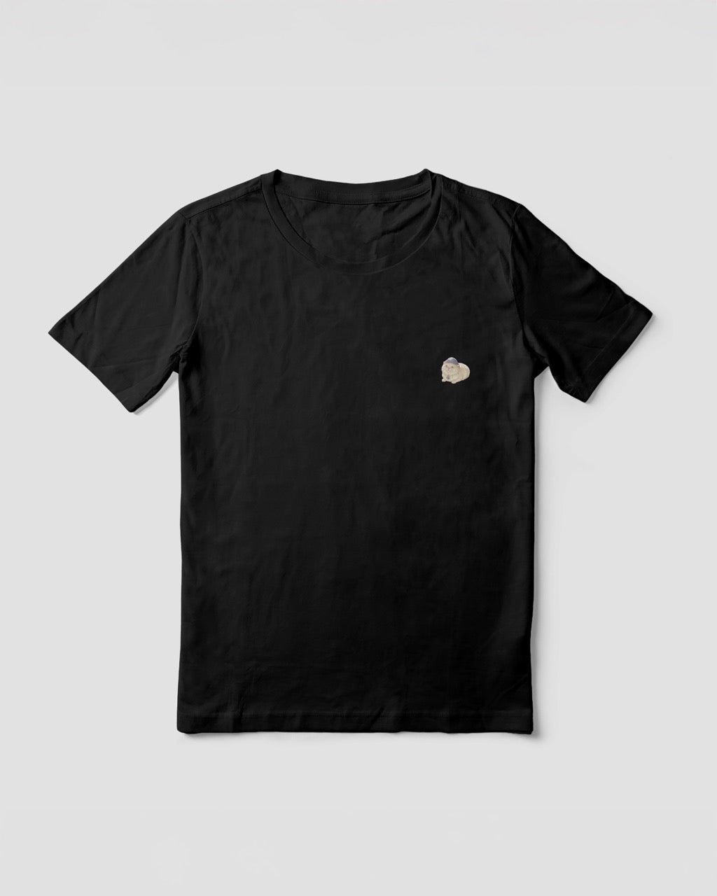 The Jeffrey's Beanie Tee