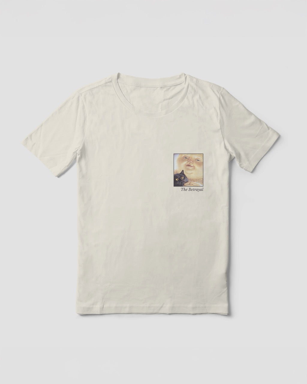 The Geoff's Betrayal Tee