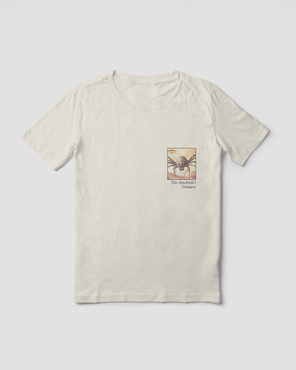 The Arachnid's Treasure Tee