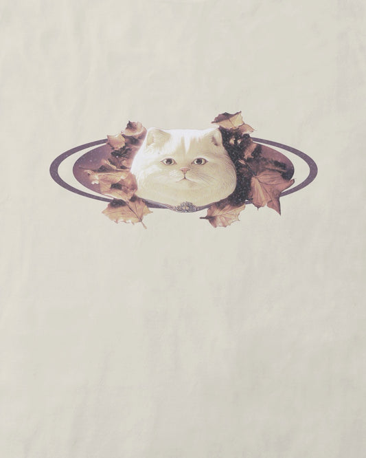 The floating Head Fall Tee