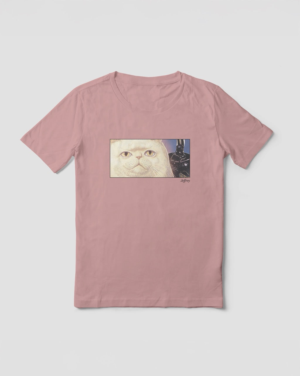 The Jeffrey's Kettle Tee