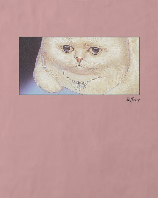 The Troubled Jeffrey Tee