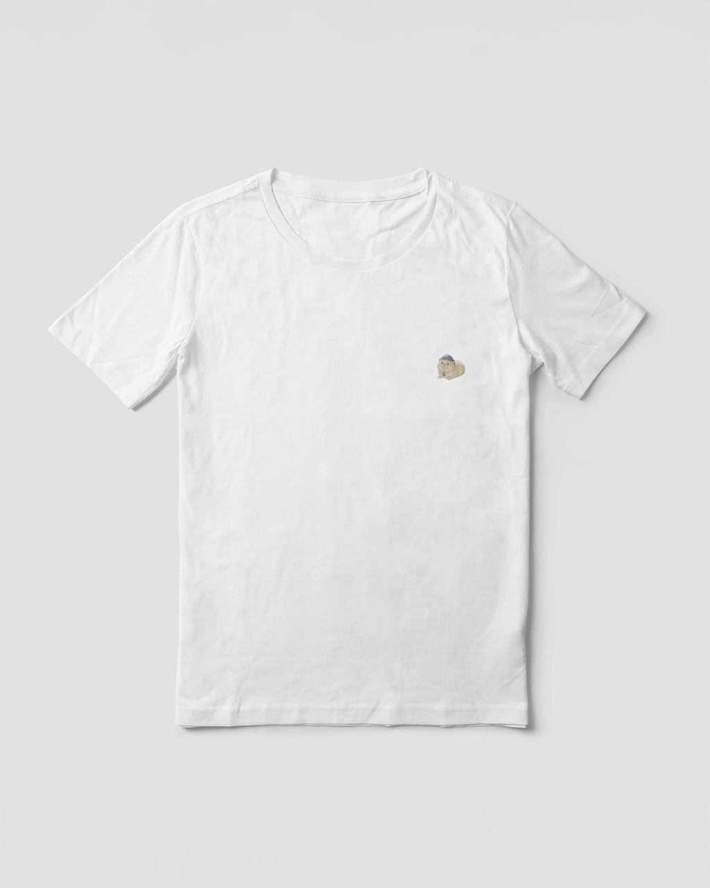 The Jeffrey's Beanie Tee