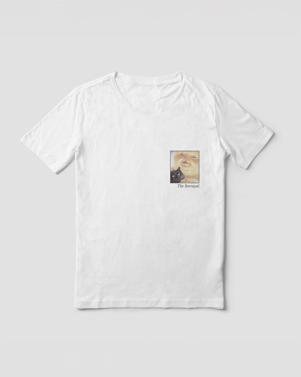 The Geoff's Betrayal Tee