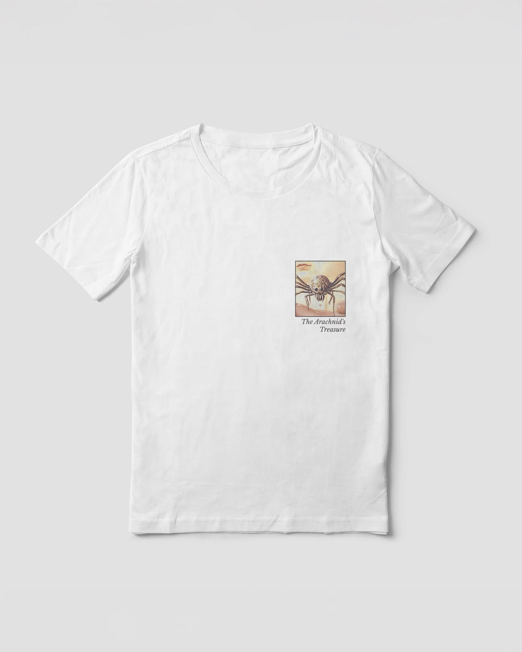 The Arachnid's Treasure Tee